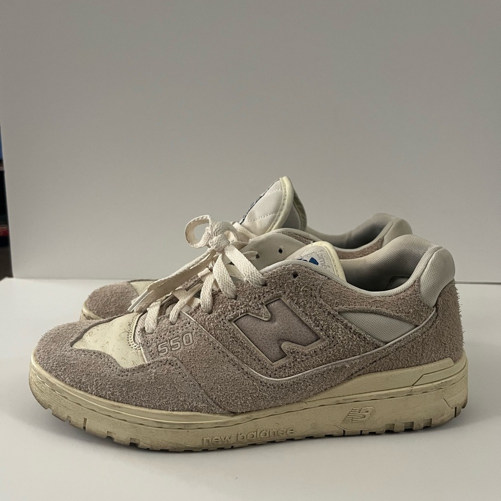 New Balance 550 ALD used 9.5